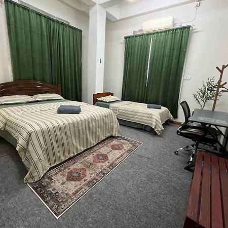 La Wood Homestay Kampung Kuala Besut Exterior foto