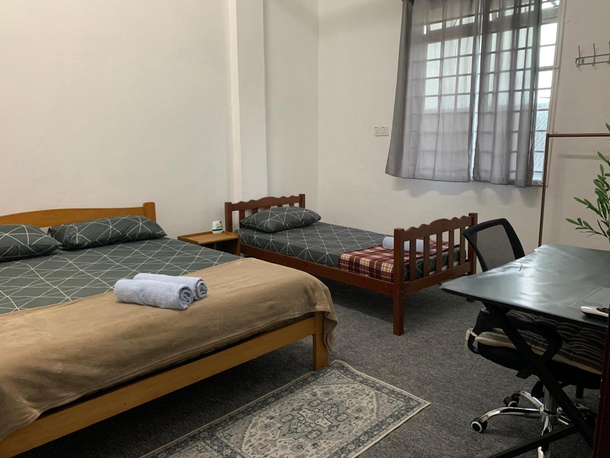 La Wood Homestay Kampung Kuala Besut Exterior foto