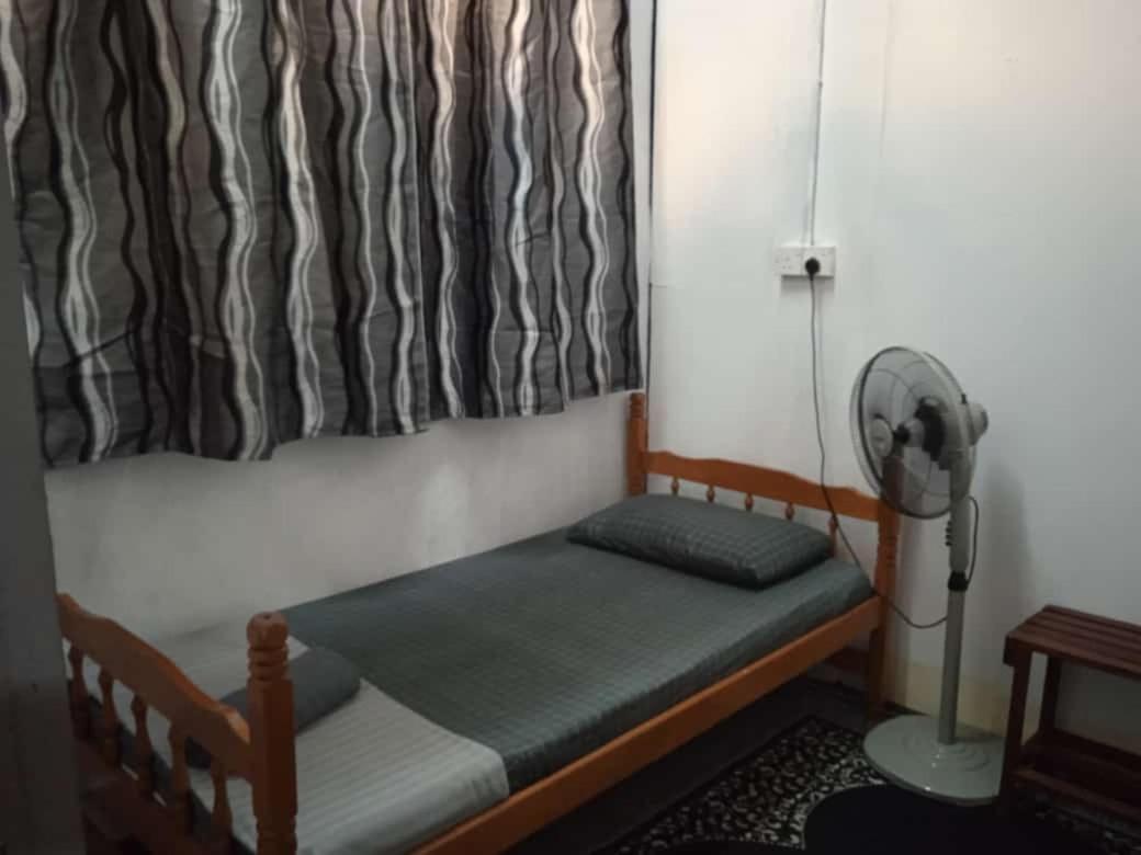 La Wood Homestay Kampung Kuala Besut Exterior foto